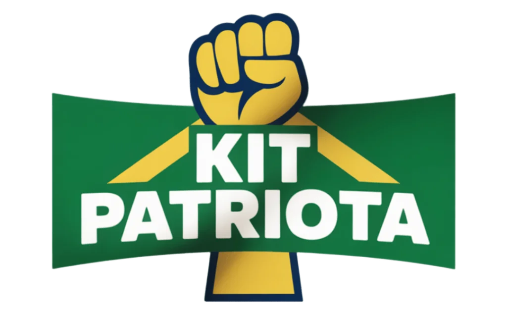 Kit Patriota Logo